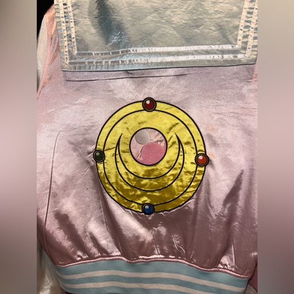 Sailor moon jacket, size small - Picture 8 of 16